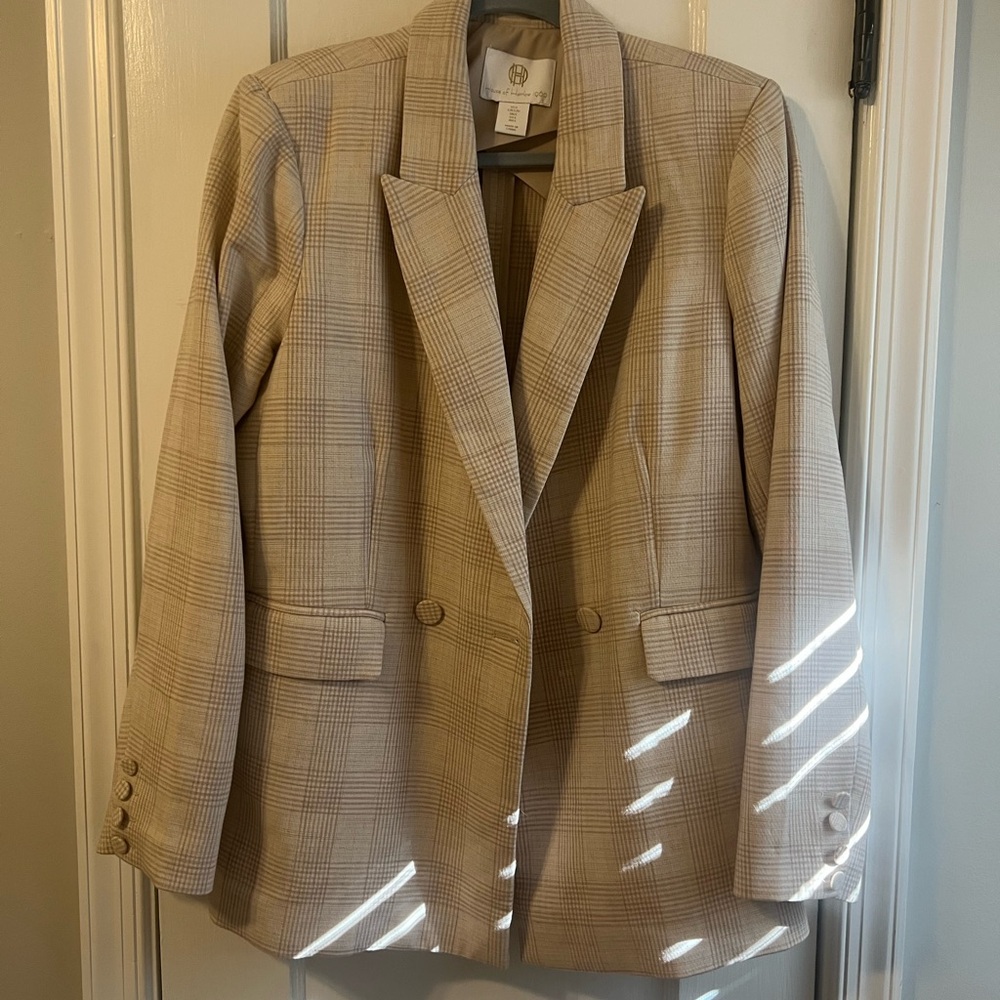 House of Harlow Blazer